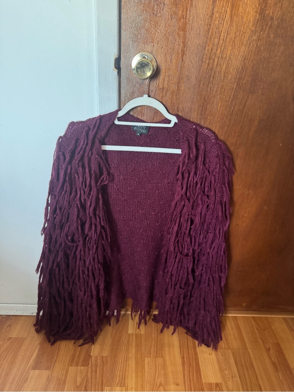 Vintage Pretty Attitude sweater.